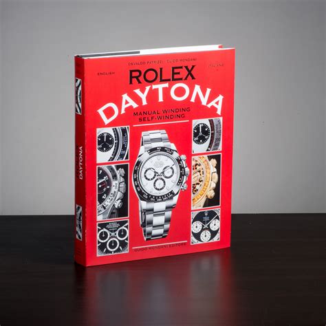 rolex daytona libro ebay|Libro Magazine Rolex num. 11 rivista Cosmograph Daytona 60 .